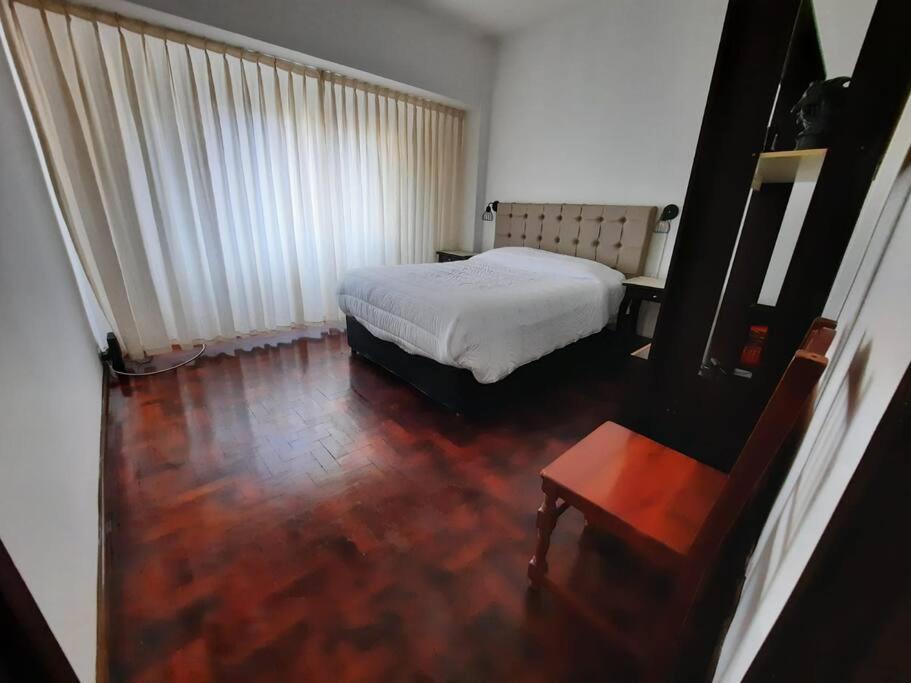 Ferienwohnung Hermoso Departamento Centrico Córdoba Exterior foto