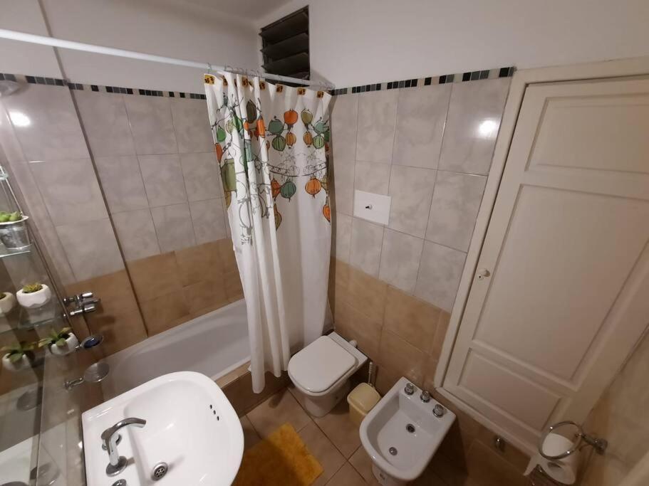 Ferienwohnung Hermoso Departamento Centrico Córdoba Exterior foto